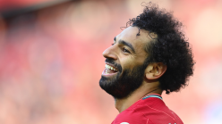 Video: Mohamed Salah scores 100th league goal