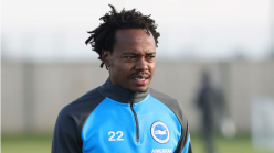 Percy Tau: Al Ahly confirm signing of former Brighton & Hove Albion forward