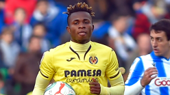 Chukwueze in action as Villarreal lose against Valencia