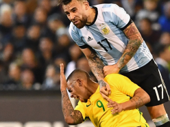 Gabriel Jesus suffers fractured eye socket on Brazil duty