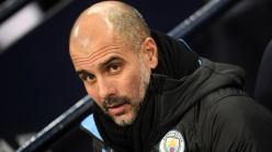 Liverpool are extraordinary but I am only focused on improving Man City - Guardiola