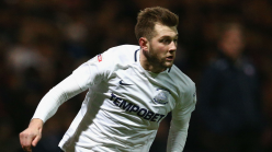 Barkhuizen ends 15-game goal drought with brace in Preston North End win