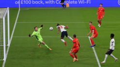 Southgate: Calvert-Lewin