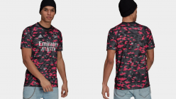 The best pre-match football shirts of 2021-22 so far