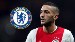 Ziyech reveals why he chose to join Chelsea