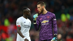 Man Utd hit with FA charge after players reacted angrily to Van Dijk foul on De Gea in Liverpool loss