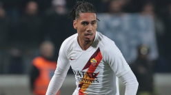 Roma eager to tie Man Utd defender Smalling and Arsenal