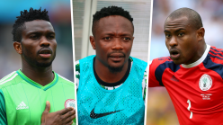 Musa, Yobo, Enyeama: Who’s Nigeria’s greatest centurion?