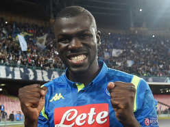 Manchester United handed Kalidou Koulibaly boost after agent