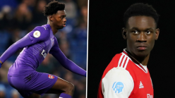 Arteta: Why Balogun and Okonkwo were promoted to Arsenal first team