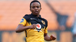 Kaizer Chiefs star Ngcobo 