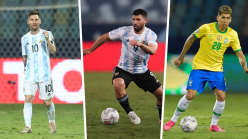 Lionel Messi, Sergio Aguero to Roberto Firmino - 10 Copa America 2021 stars who have visited India