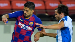 Suarez: Barcelona must be ready for Real Madrid slip-up in La Liga title race