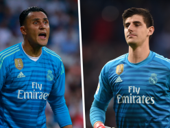 An upgrade on Navas? Courtois struggling to shine at Real Madrid so far