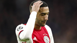 Ajax eliminated from Champions League after Valencia defeat