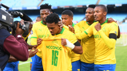 Mamelodi Sundowns 3-0 Stellenbosch: Brazilians pay tribute to Ngcongca with comfortable win