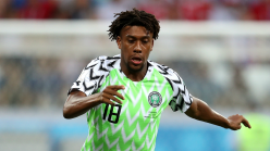 Iwobi opens up on Covid-19 isolation and is ‘ready’ for Nigeria’s Afcon qualifier against Lesotho