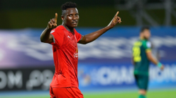 AFC Champions League: Olunga shines as Al Duhail SC floor Al Shorta in opener