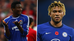 Reece James next to Mikel in unwanted Chelsea’s Premier League ranks