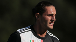 Man Utd linked-Rabiot has no plans to leave Juventus in January transfer window