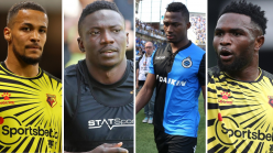 Fan View: Which Watford star are Nigerians excited to see in Premier League?