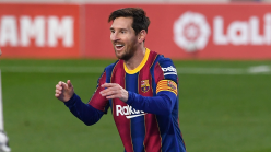 Messi well rested but Dest a doubt as Koeman reaches 100 days as Barcelona boss
