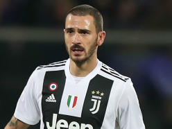 Bonucci reveals he turned down Read Madrid to rejoin Juventus