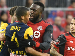 The MLS Wrap: TFC survives Red Bulls dogfight, Dynamo win war of attrition and more