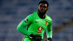 Kaizer Chiefs goalkeeper Akpeyi breaks silence after Champions League final defeat
