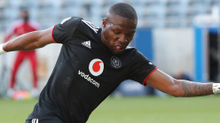 Blow for Orlando Pirates as Mabasa joins growing injury list ahead of Royal AM clash