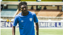 Shichenje: AFC Leopards star left Kenya