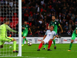 England 1 Slovenia 0: Late Kane goal sends Three Lions to World Cup