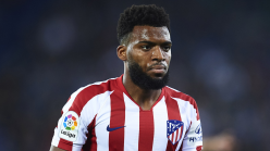 Atletico ready to offload Lemar but Arsenal not an option for France winger
