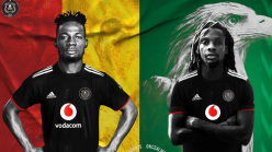 Peprah and Ndah: Orlando Pirates confirm signings of Ghana and Nigeria internationals
