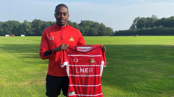 Joe Dodoo: Doncaster Rovers sign Wigan Athletic forward