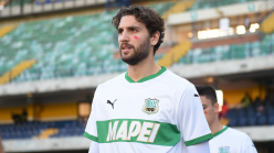 Manchester City and Juventus-linked Locatelli makes transfer admission amid questions over Sassuolo future