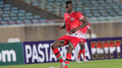 Akumu makes history in Kaizer Chiefs