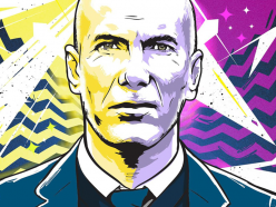 Zidane - A Galactico For Galacticos