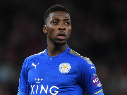 Leicester City manager Claude Puel wants Kelechi Iheanacho’s improvement