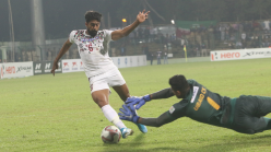 Ashutosh Mehta - We want to win the derby and the I-League for Mohun Bagan fans