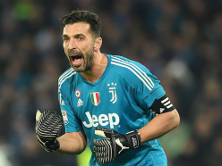 Juventus keeper Buffon to miss derby against Inter