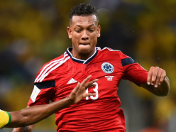 Shanghai Shenhua look to tie down Guarin and Moreno