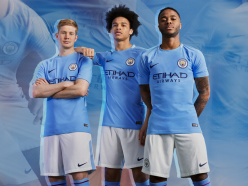 Man City kit: The home, away and third jerseys for the 2017-18 season