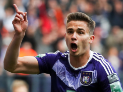 Anderlecht name €25-35m asking price for Man Utd midfield transfer target Dendoncker