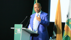 Caf throws weight behind World Cup biennial proposal