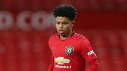 Shoretire becomes Man Utd