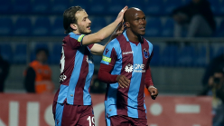 How Trabzonspor stopped Nwakaeme’s €6 miilion move to China