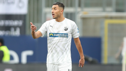 Bouhaddouz hits brace as SV Sandhausen defeat Sevilla