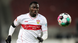 Stuttgart reveal top scorer Silas has been playing under a false identity