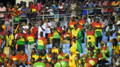 Ghana FA cautioned about 